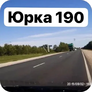 Sticker Fly Lind - 4