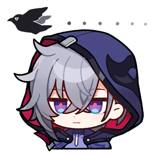 Sticker FlyingAureusShotToLupineRue - 1