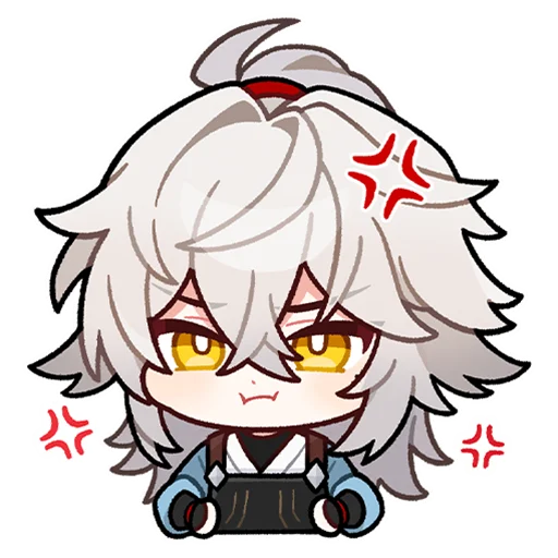 Sticker FlyingAureusShotToLupineRue - 1