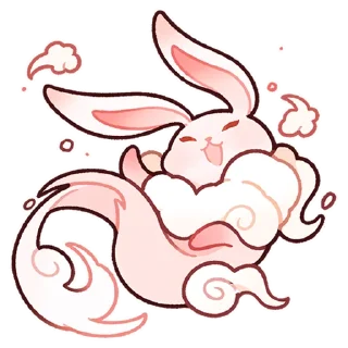 Стикер Крылатый Зверь и на волка охота｜@honkaistarrailofficial - 7