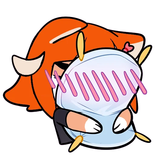 Стикер Флиня - 3