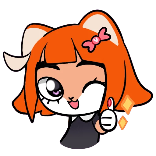 Стикер Флиня - 2