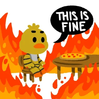 Sticker Five Nights at Freddy's (Smol Version) - 7