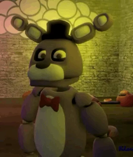 мультфильм игрушка талисман