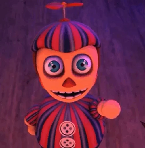 мультфильм Хеллоуин тыква