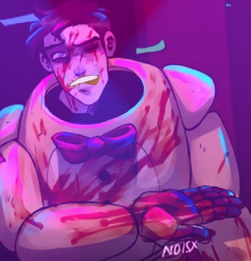 magenta violet purple