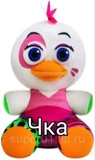 игрушка мультфильм ткань