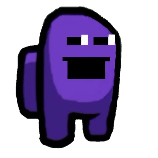 Sticker Fnaffaces - 1