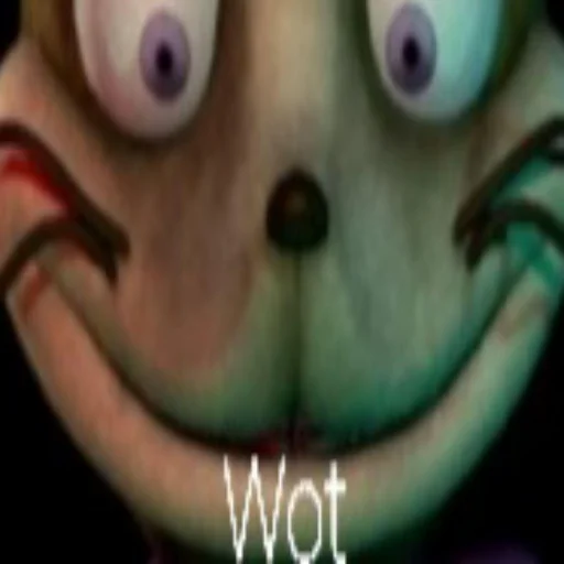 Sticker Fnaffaces - 1