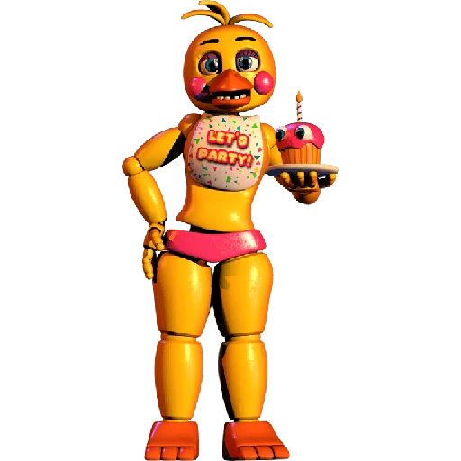 Sticker Fnafgerip - 1