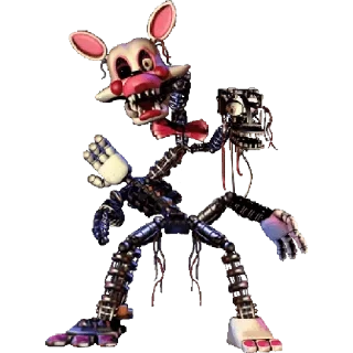 Sticker • Фнаф • » @sticersgerip « - 6