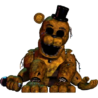 Sticker • Фнаф • » @sticersgerip « - 7