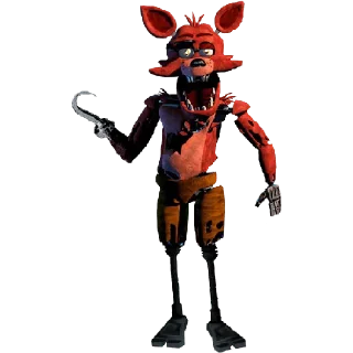 Sticker • Фнаф • » @sticersgerip « - 4