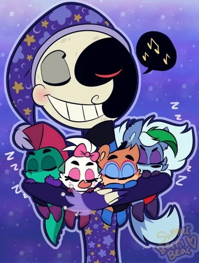 animated cartoon clipart illustration