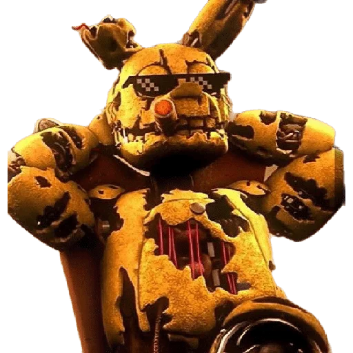 • спингтрап • » @sticersgerip « - 