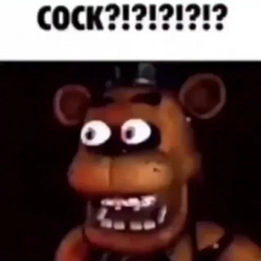 Fnaf!?!?!?!?! - 