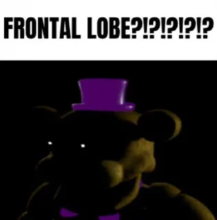 Стикер Fnaf!?!?!?!?! - 0