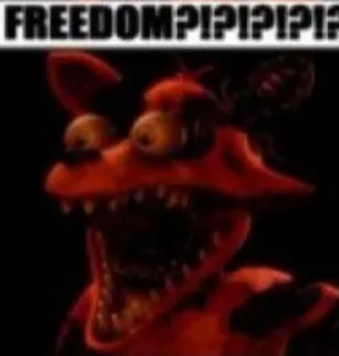 Стикер Fnaf!?!?!?!?! - 8