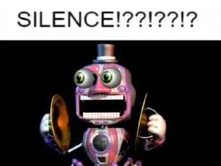 Стикер Fnaf!?!?!?!?! - 11