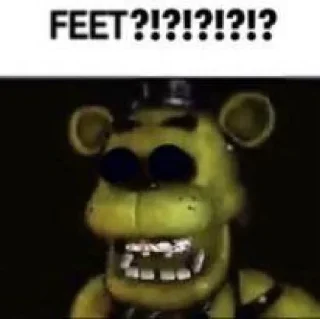 Стикер Fnaf!?!?!?!?! - 10