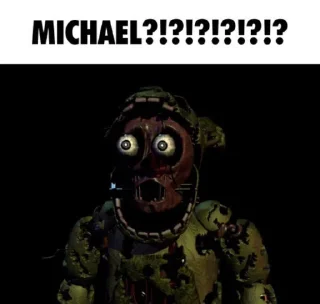 Стикер Fnaf!?!?!?!?! - 4