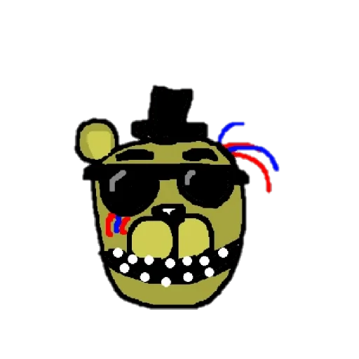 Fnaf 2 @mynamebratvey - 