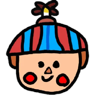 Стикер Fnaf 2 @mynamebratvey - 3