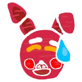 Стикер Fnaf 2 @mynamebratvey - 11