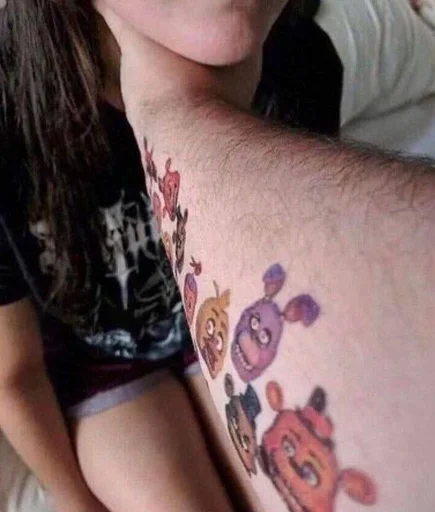 Стикер Фнав :: @fStikBot - 5