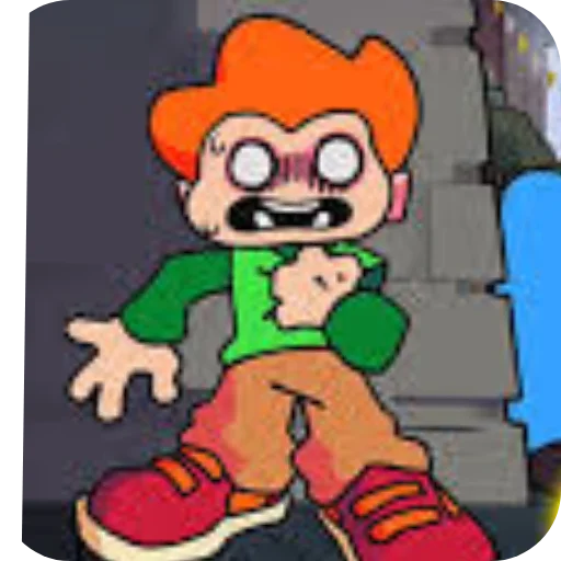 Стикер Fnf6309 - 1