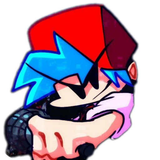 Стикер Fnf6309 - 1