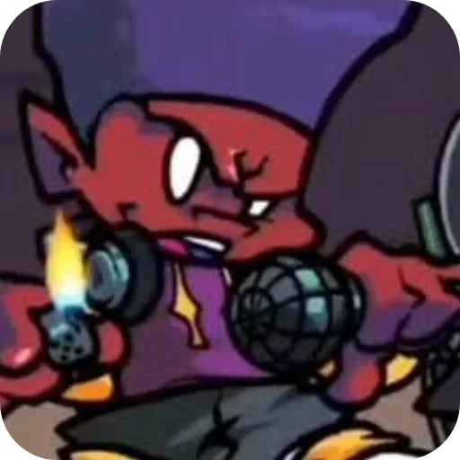 Стикер Fnf6309 - 1