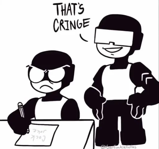 Фнф смешнябусы :: @fStikBot - мультфильм