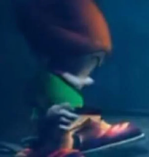 person blurry indoor