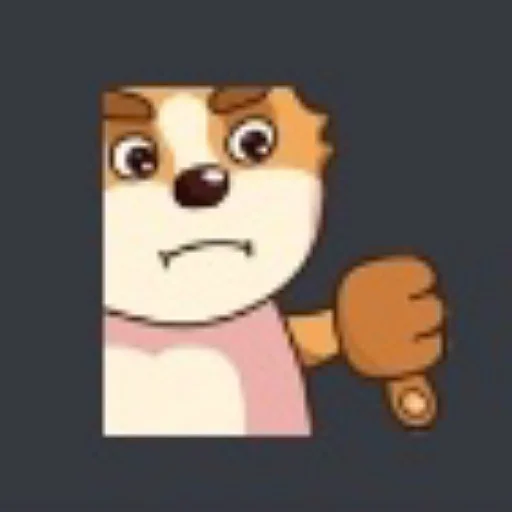 Стикер Fnstr135 - 1