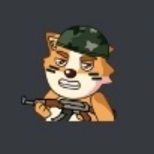 Sticker Fnstr135 - 1