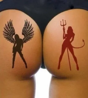 Стикер Фокс - 6