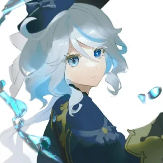 Стикер @Focalor_bot |правосудие восторжествует! - 7