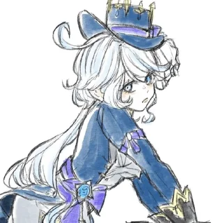 Стикер @Focalor_bot |правосудие восторжествует! - 1