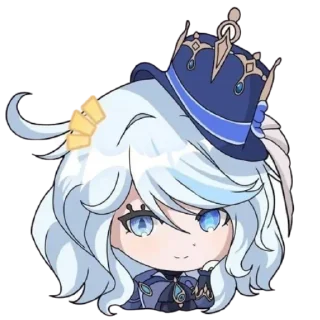 Sticker @Focalor_bot | Пока текут реки, и идут дожди… - 7