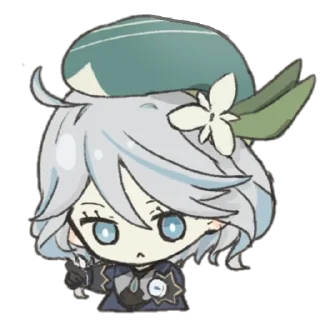 Sticker @Focalor_bot | Пока текут реки, и идут дожди… - 5