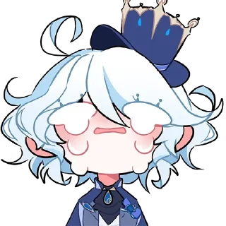 Sticker @Focalor_bot | Пока текут реки, и идут дожди… - 10