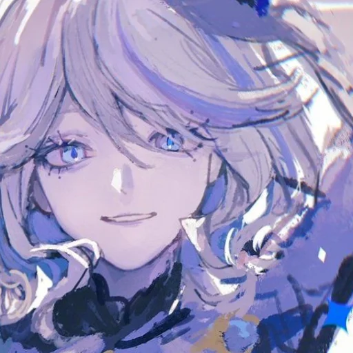 Фокалорс (Фурина) || @furuitsurihausu - 