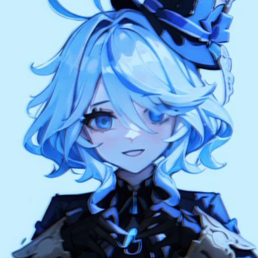 Стикер Focalors_furuitsurihausu - 1