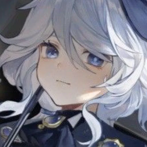 Стикер Focalors_furuitsurihausu - 1