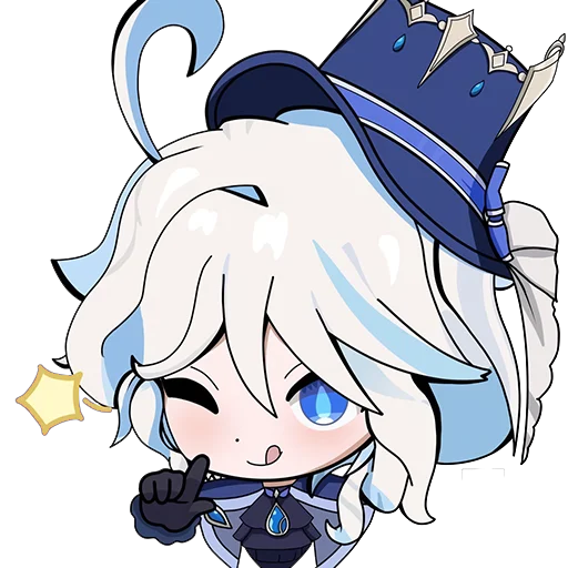 Furina (Genshin Impact) - 