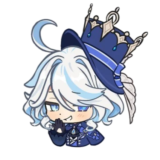 Sticker Focalorsdiofoca - 1