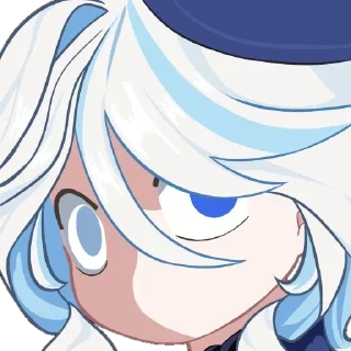 Sticker Focalors💙 - 8