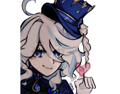 Стикер Focalorsmain - 1