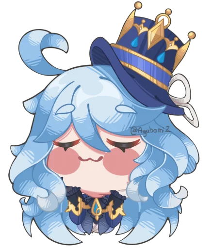 Sticker Focalorsmain - 1